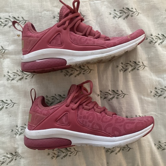 PUMA electron 2.0 Sneakers Pink 6.5 - Picture 4 of 5